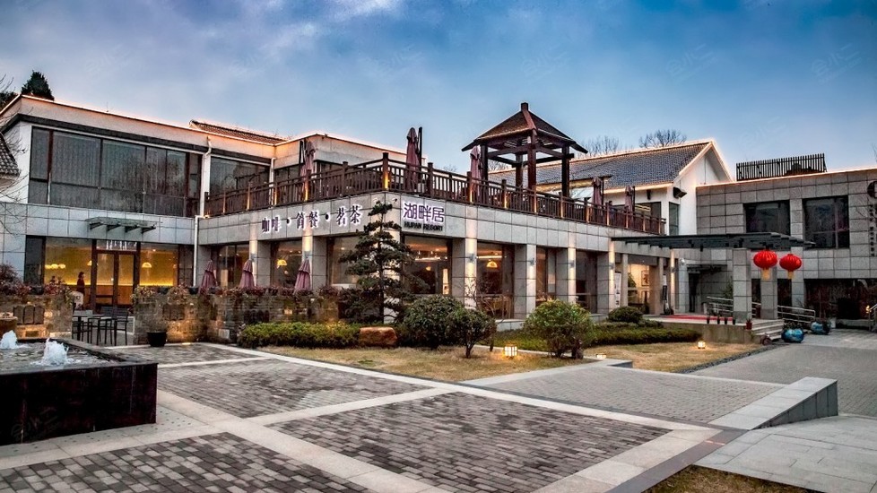 南京琵琶山居酒店外观图片