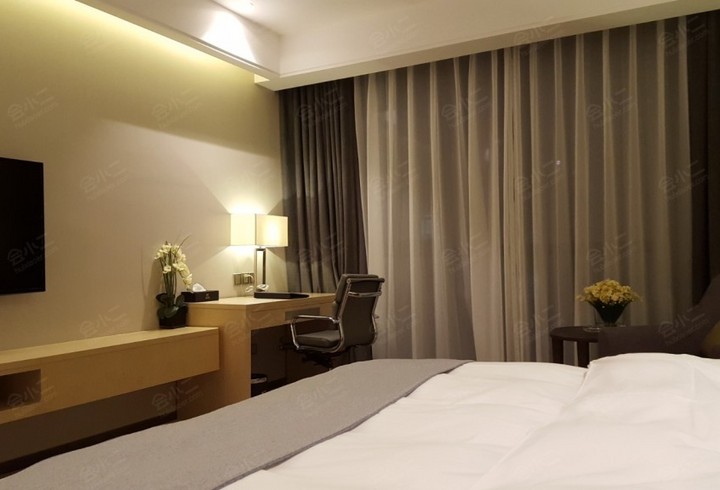 南京中公汇悦酒店客房图片