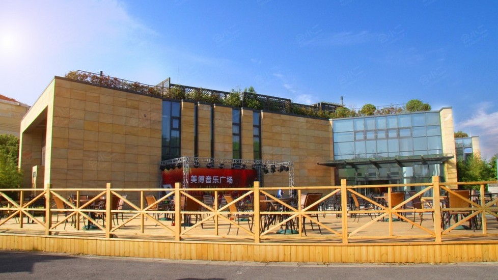 【上海美博艺术中心】外观图片大全_外观图库-会小二