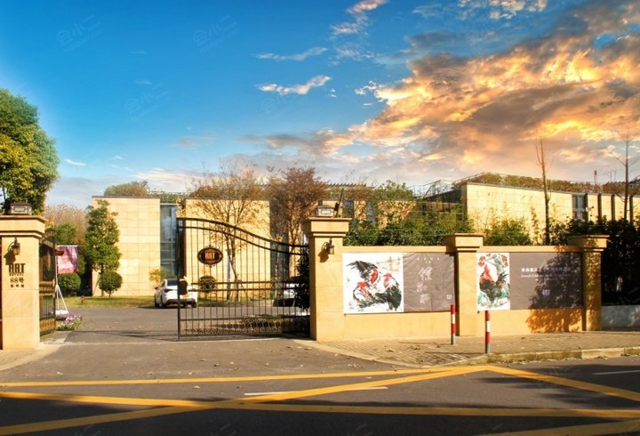 【上海美博艺术中心】环境图片大全_环境图库-会小二