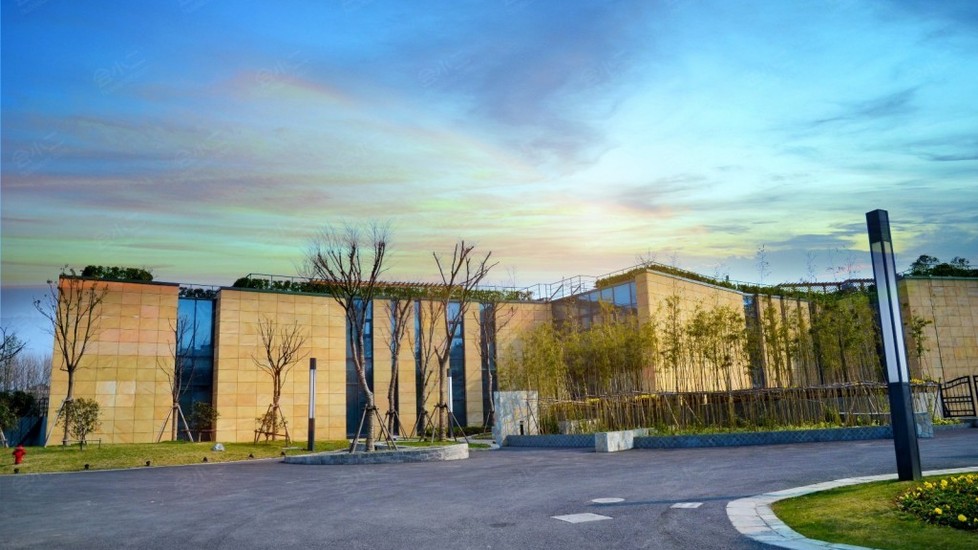 【上海美博艺术中心】外观图片大全_外观图库-会小二