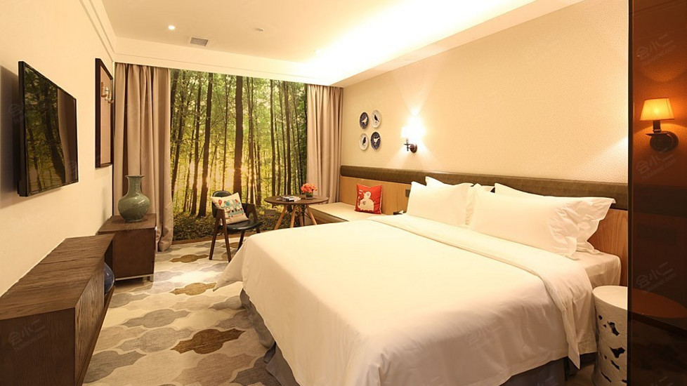 广州长隆酒店房间图片