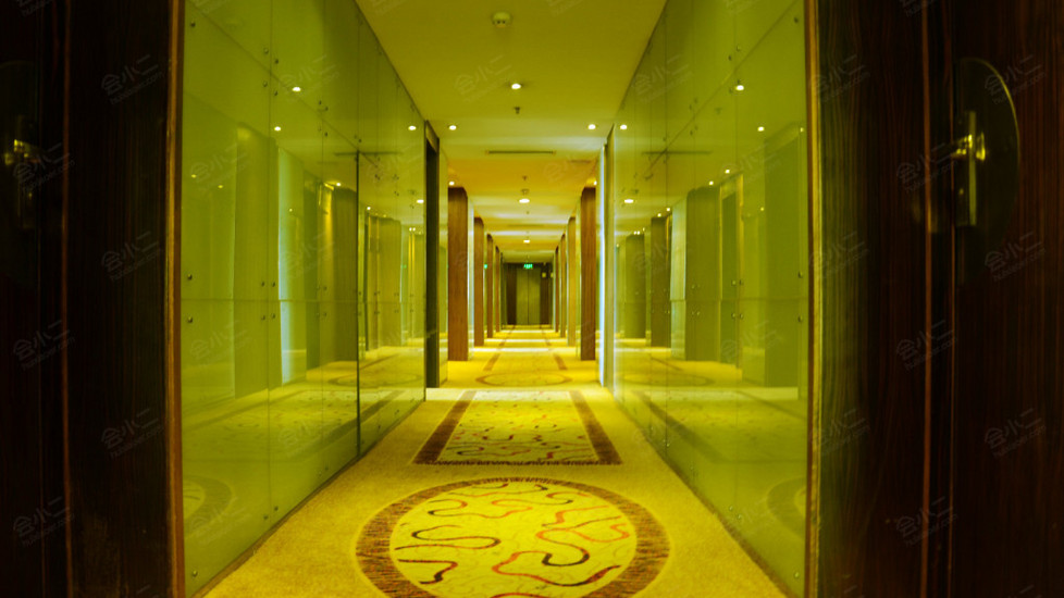 扬州京江大酒店环境图片