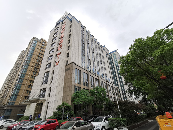 机场宾馆（南京夫子庙店）