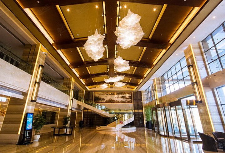 珍珠半岛酒店 千岛湖珍珠半岛酒店图片 千岛湖珍珠半岛酒店大堂图片