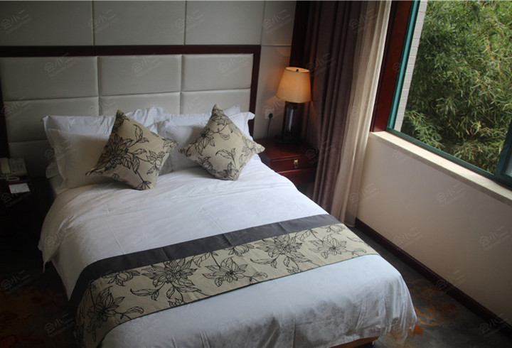 武汉九真山接待中心酒店客房图片