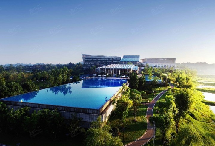 黑龙滩长岛天堂洲际酒店外观图片