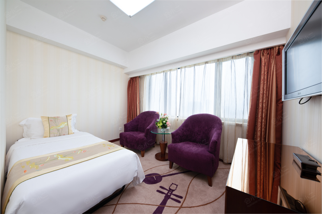 苏州金陵雅都大酒店客房图片