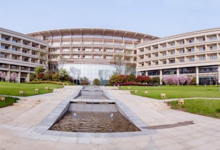 【武汉联投半岛酒店】外观图片大全_外观图库-会小二