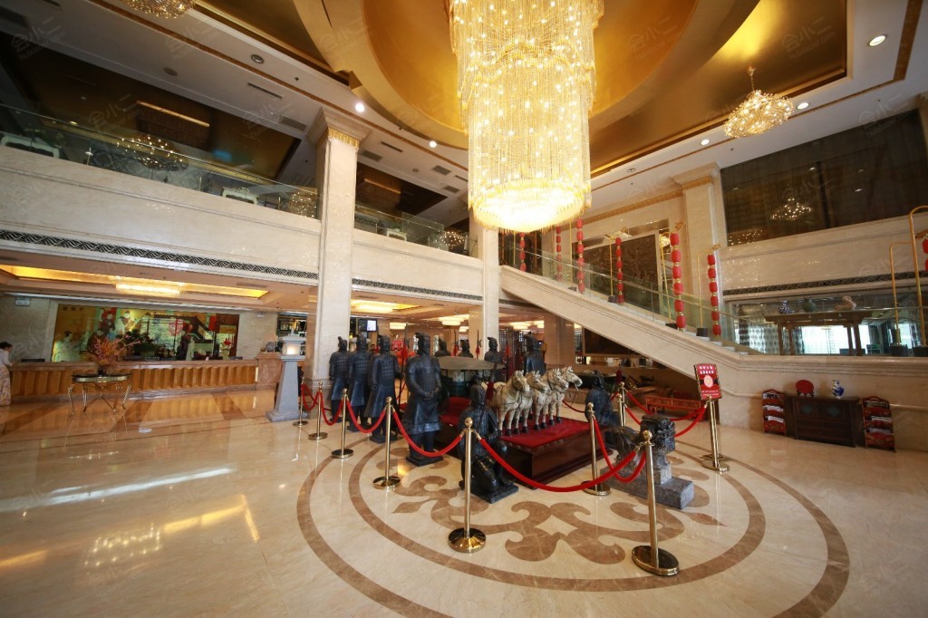 阳光丽都大剧院餐厅图片