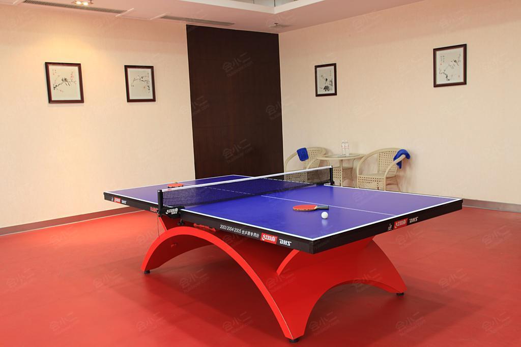 寿光晨鸣国际大酒店乒乓球室