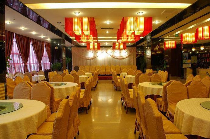 成都敦煌国际酒店宴会厅