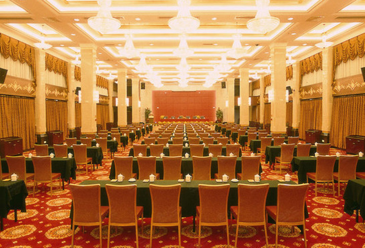 【泉州太子酒店】会场图片大全_会场图库-会小二