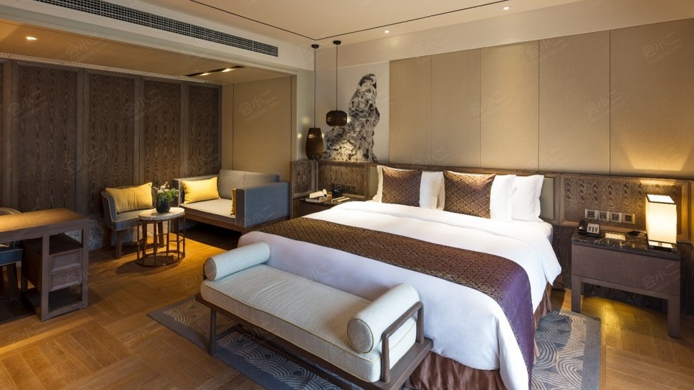 重庆南温泉丽筠酒店客房图片