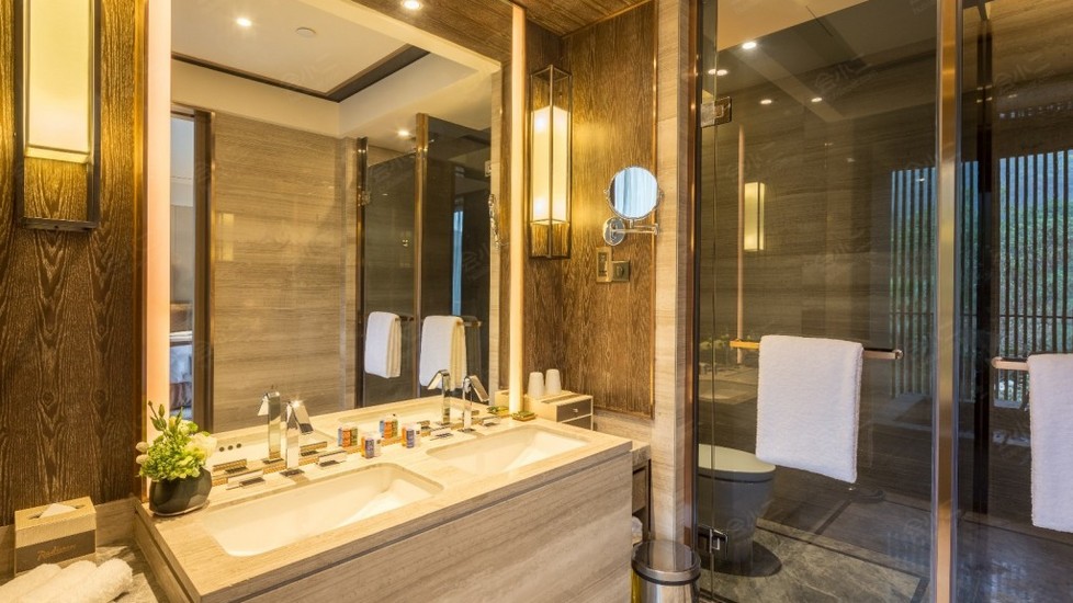 重庆南温泉丽筠酒店客房图片