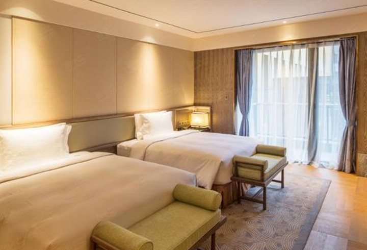 重庆南温泉丽筠酒店客房图片