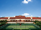 上海西庭网球俱乐部和公寓