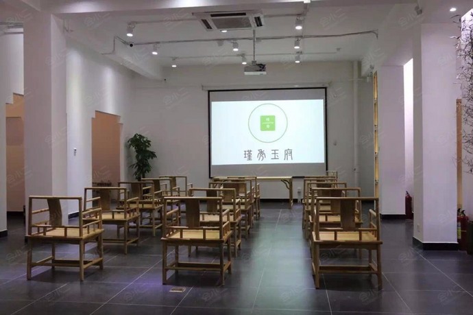 瑾秀玉府开放活动厅