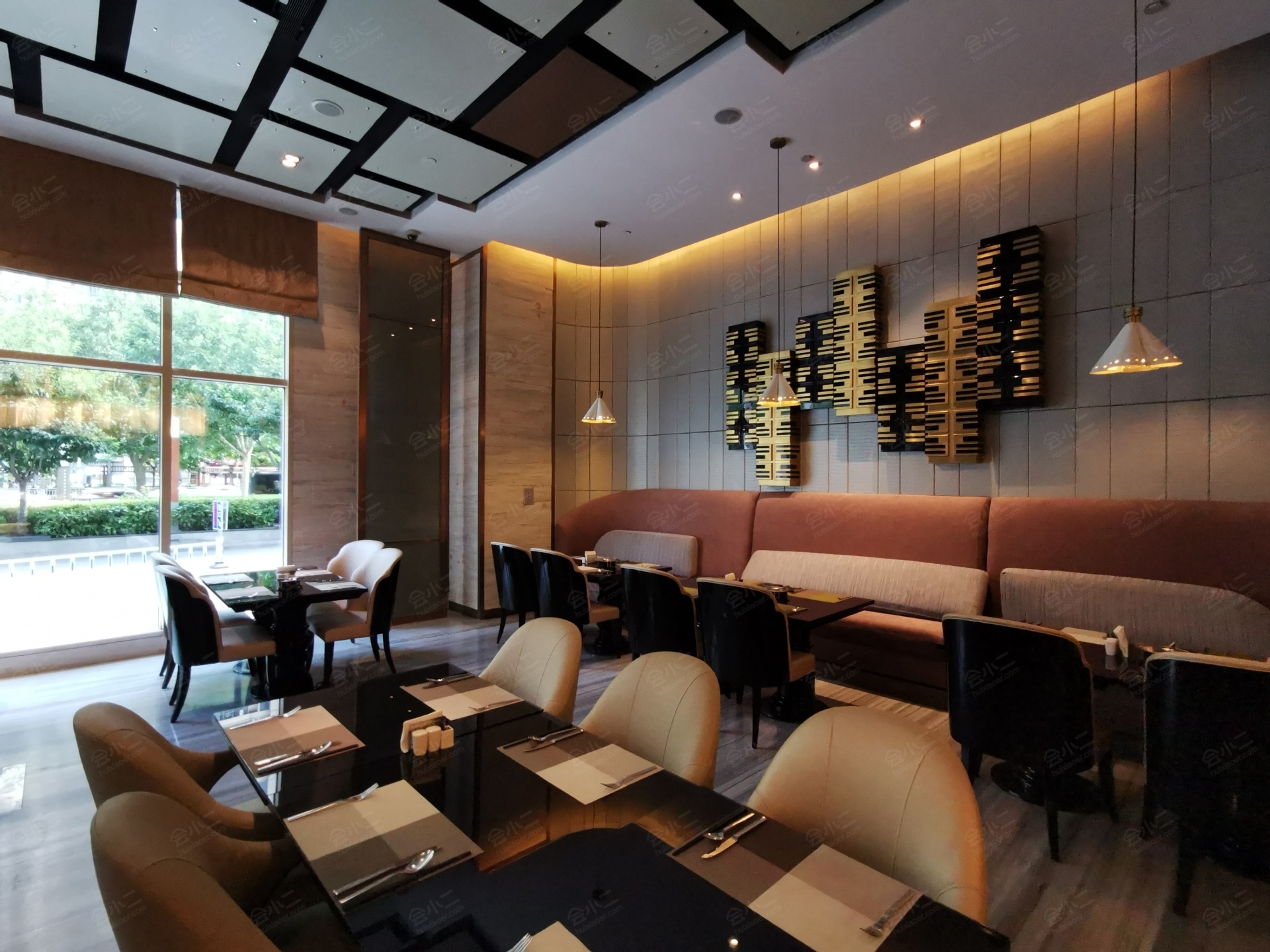 郑州希尔顿酒店餐厅图片