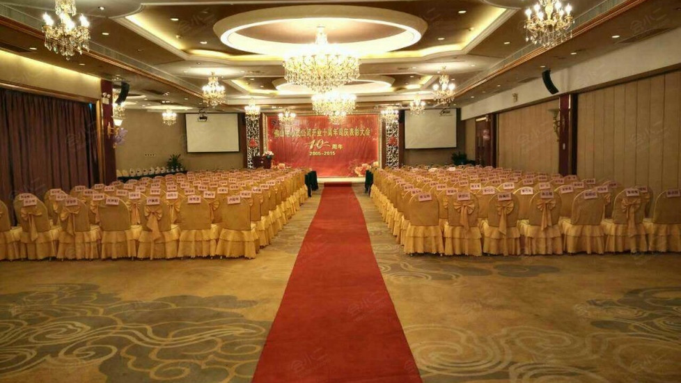 佛山南海新湖大酒店会场图片
