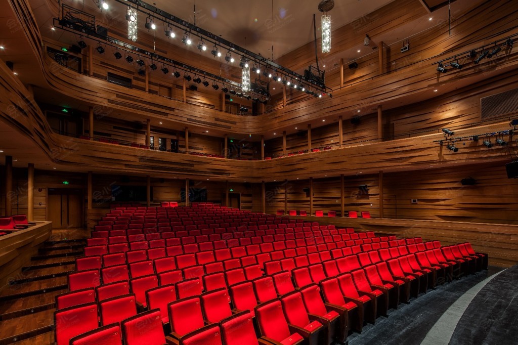 聚橙剧院小剧场