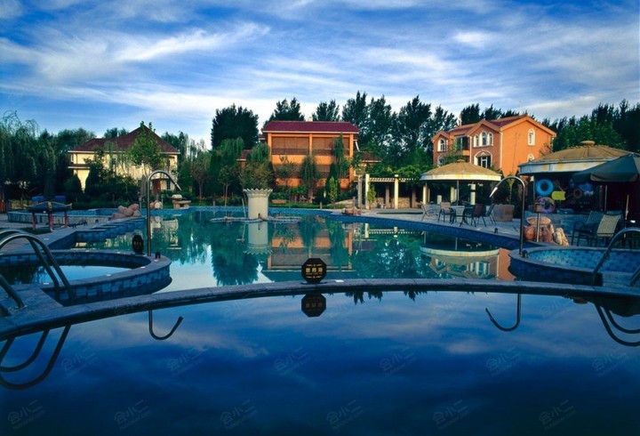 【白洋淀凯盛国宾温泉度假村】娱乐图片大全_娱乐图库-会小二