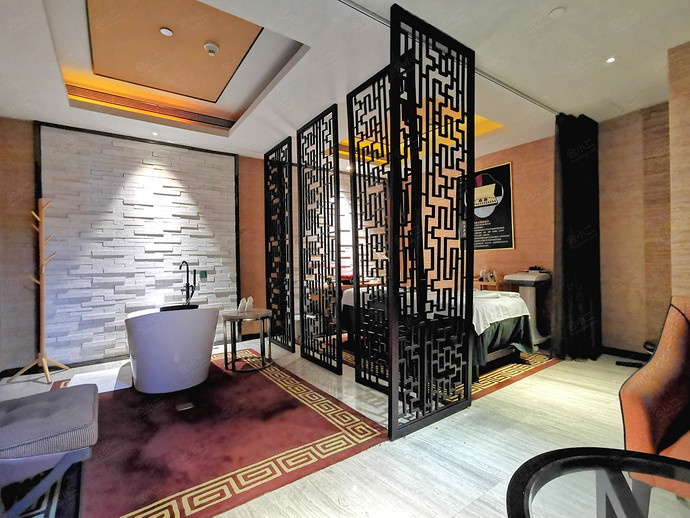 佛山保利洲际酒店SPA