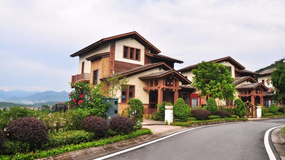 【广州从化温泉四季度假别墅】外观图片大全_外观图库-会小二