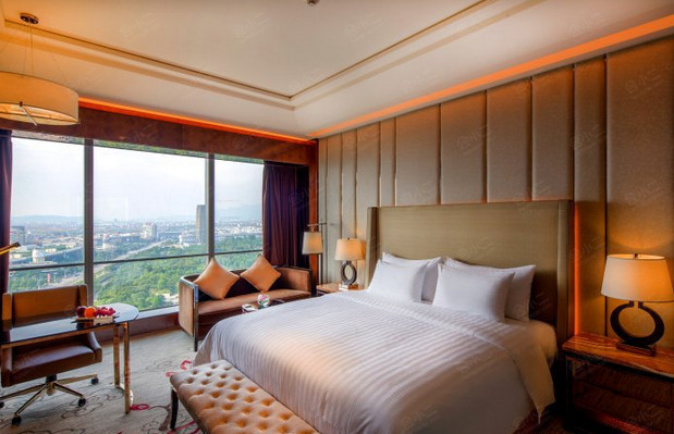 义乌三鼎开元名都大酒店豪华大床房