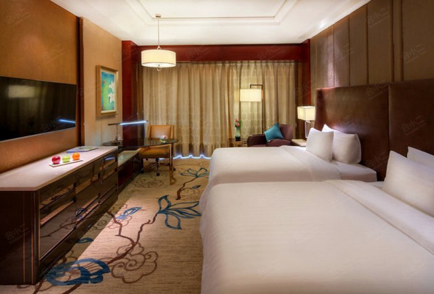义乌三鼎开元名都大酒店豪华双床房