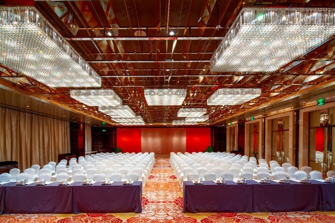 义乌三鼎开元名都大酒店环境