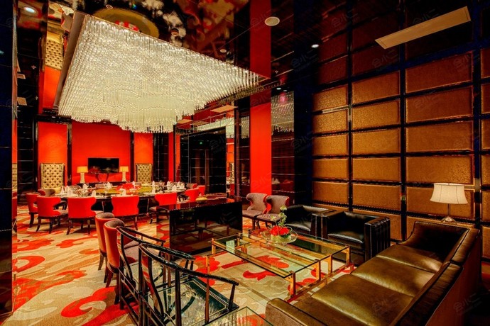 义乌三鼎开元名都大酒店餐厅