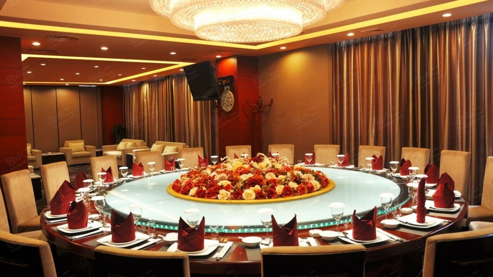 【艳阳天时尚旅店(武汉后湖店)】餐厅图片大全_餐厅图库-会小二