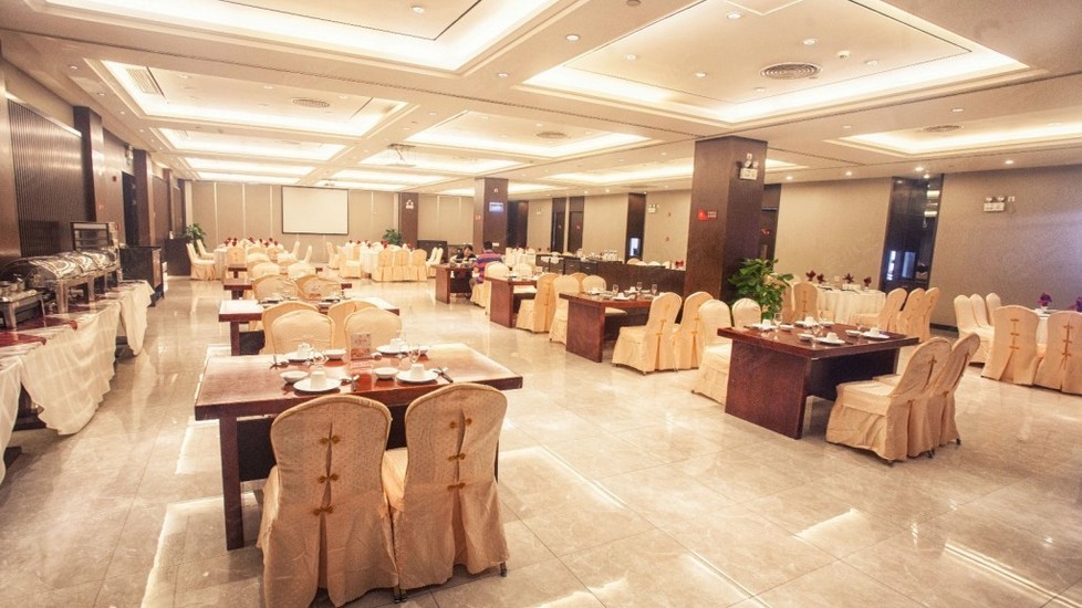 【艳阳天时尚旅店(武汉后湖店)】餐厅图片大全_餐厅图库-会小二