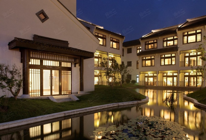 【无锡梁鸿湿地丽笙度假酒店】环境图片大全_环境图库-会小二