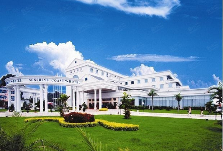 江川阳光海岸酒店