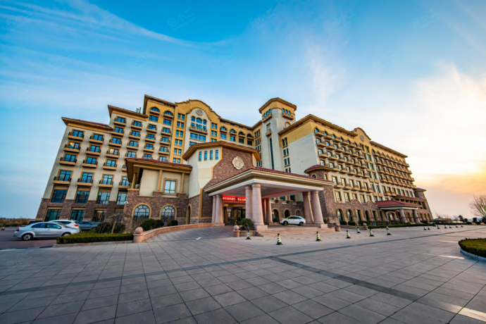 海阳建国饭店