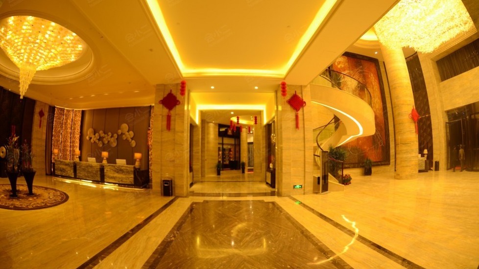 【厦门万佳国际酒店】大堂图片大全_大堂图库-会小二