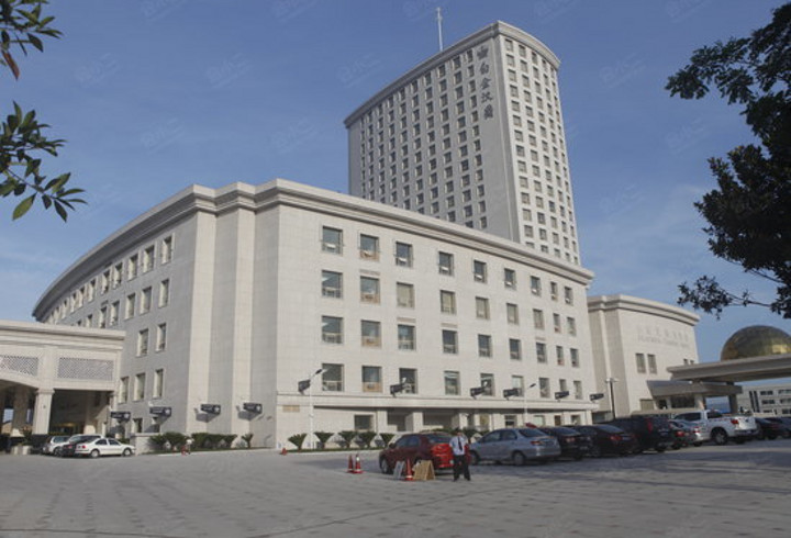 【慈溪白金汉爵大酒店】外观图片大全_外观图库-会小二