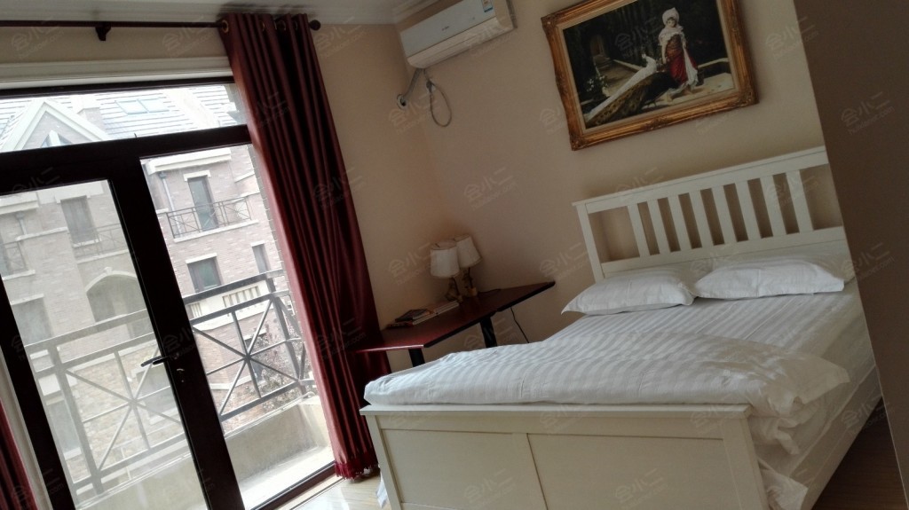 盘古山庄客房图片