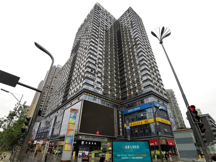 成都开通国际酒店