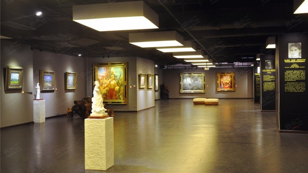 【红点艺术馆】会场图片大全_会场图库-会小二