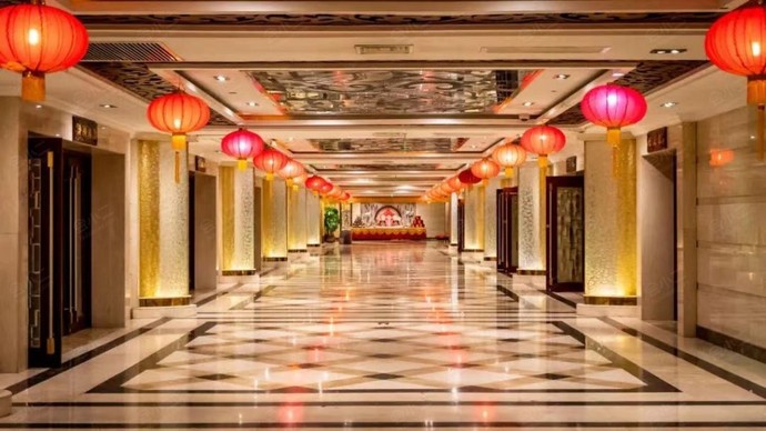 顺峰（顺景店）大堂