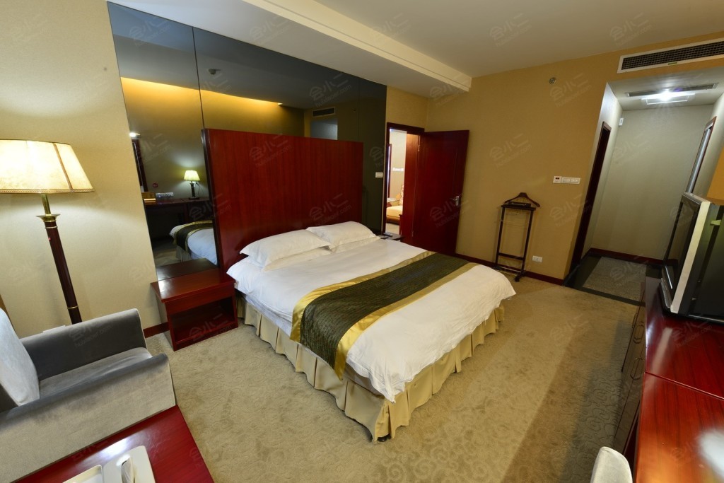 丹江口龙山宾馆客房图片