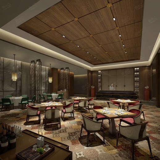 南京金鹰尚美酒店餐厅