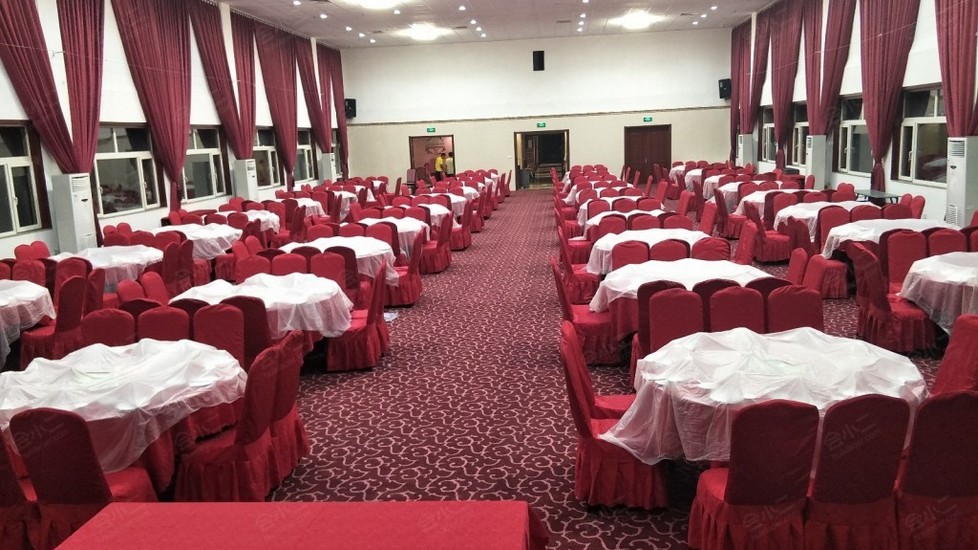 【青岛博丰大酒店】会场图片大全_会场图库-会小二