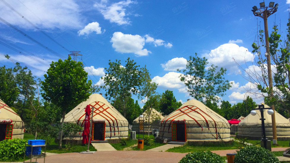 【九十九顶毡房(阜石路店)】外观图片大全_外观图库-会小二