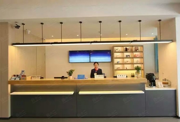 汉庭酒店(昆山明珠集成店)大堂图片