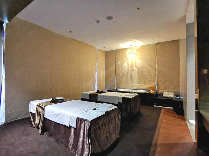 顺德美的万豪酒店SPA