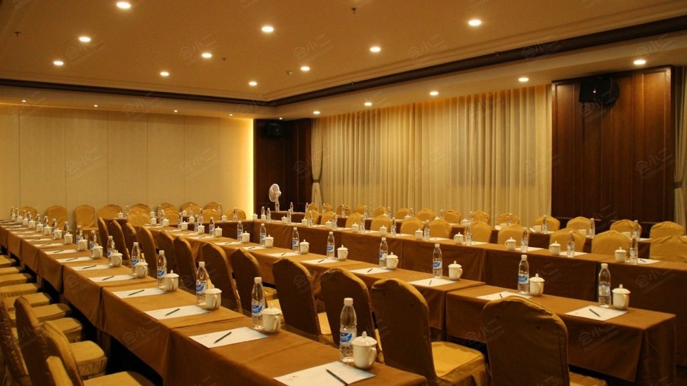 天津威尔德酒店会场图片
